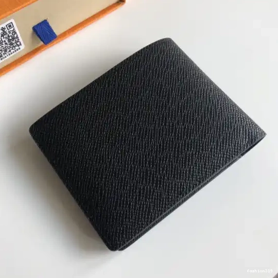 WALLET MULTIPLE VUITTON LOUIS 0322